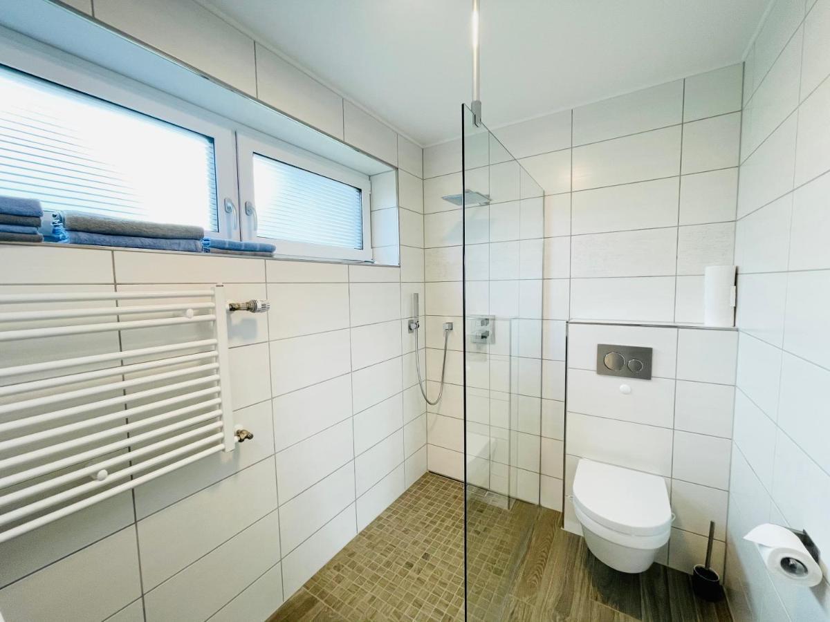 Ferienwohnung Mittelrhein Familie Lehmann Niederburg Esterno foto